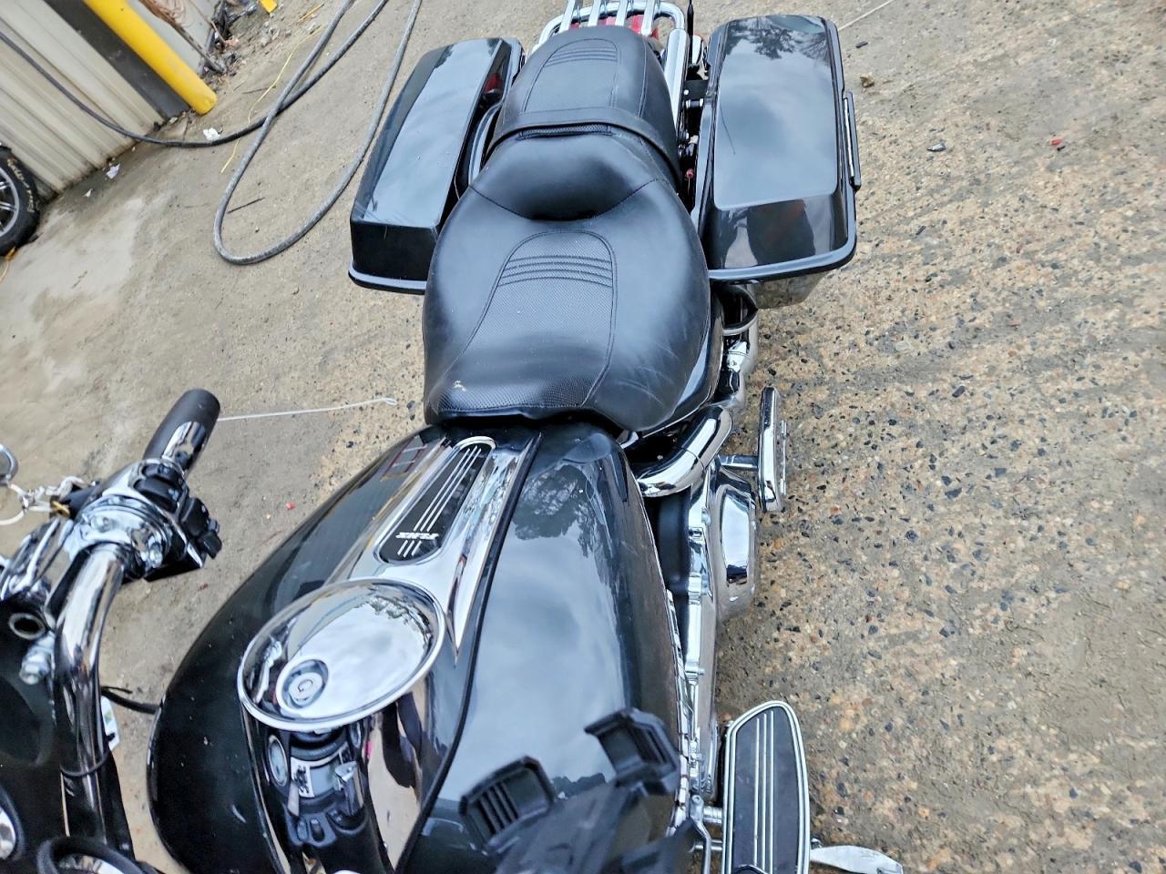 2008 Harley-Davidson Flhx