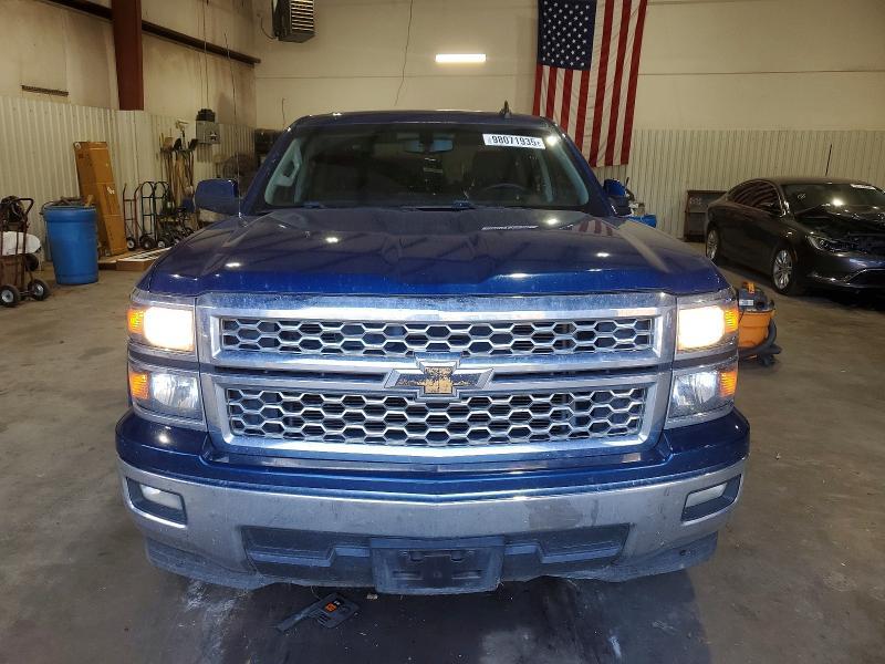 2015 Chevrolet Silverado C1500 lt