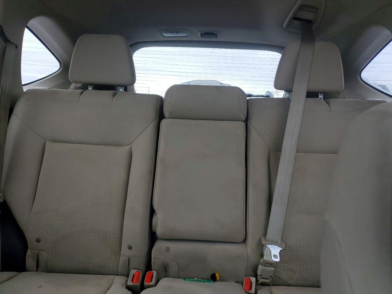 2016 Honda Cr-v se