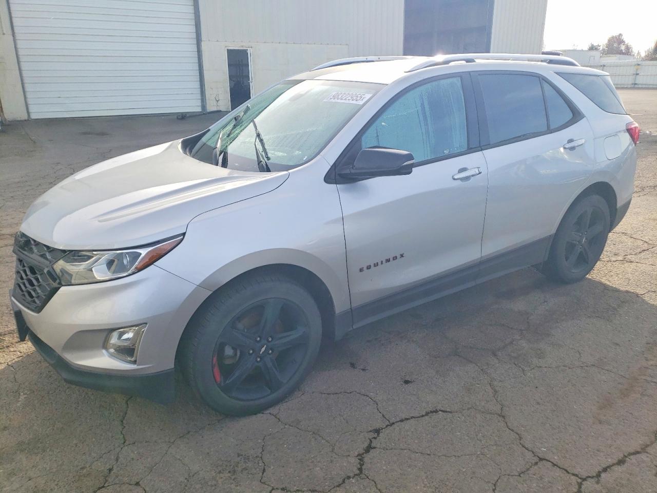 2020 Chevrolet Equinox Premier