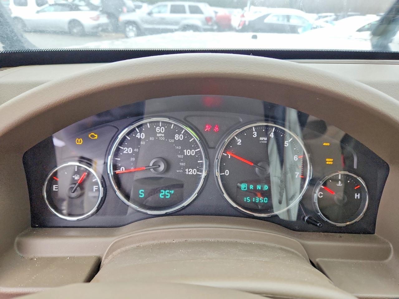 2010 Jeep Liberty Sport