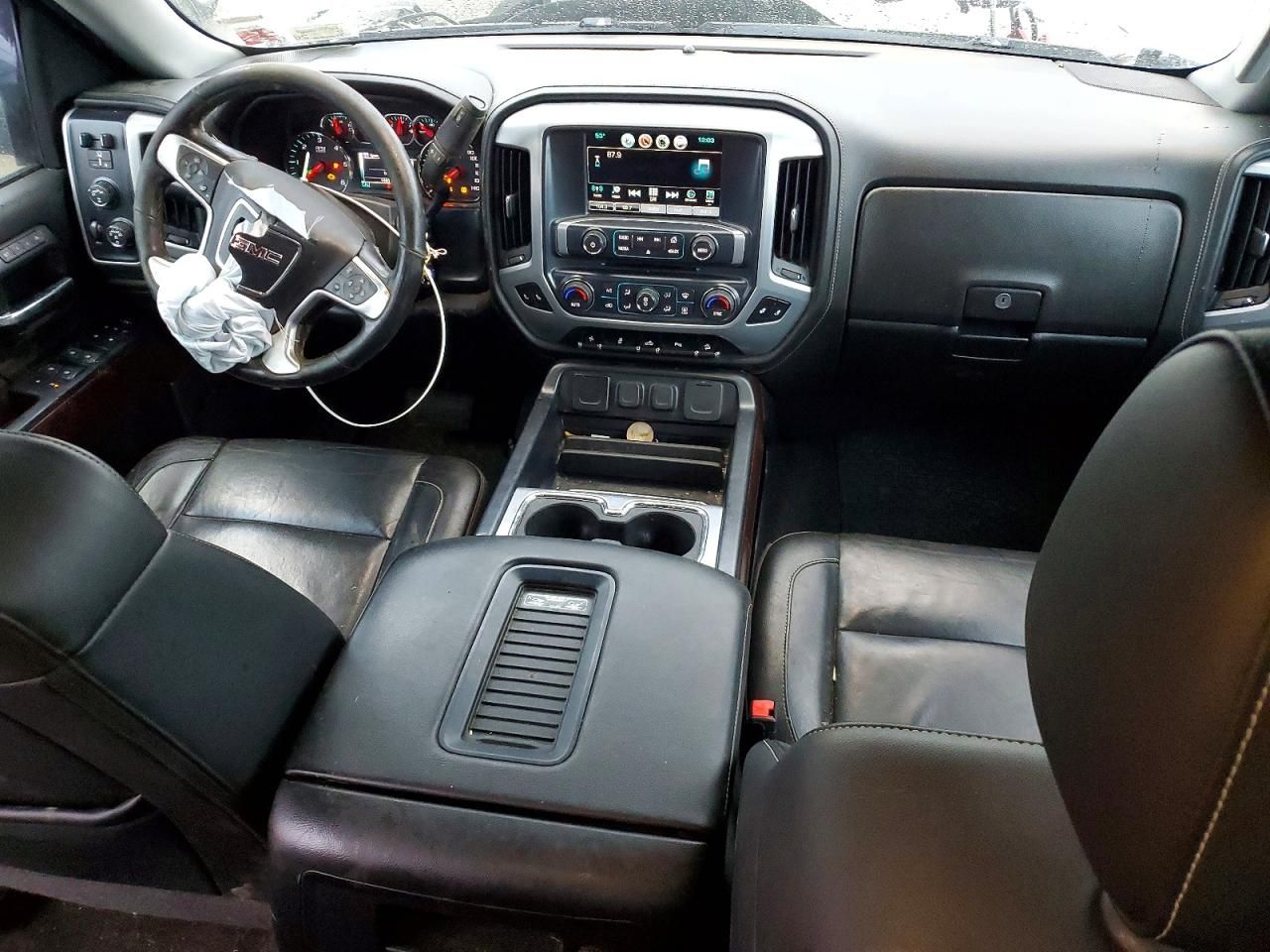 2018 GMC Sierra K1500 slt