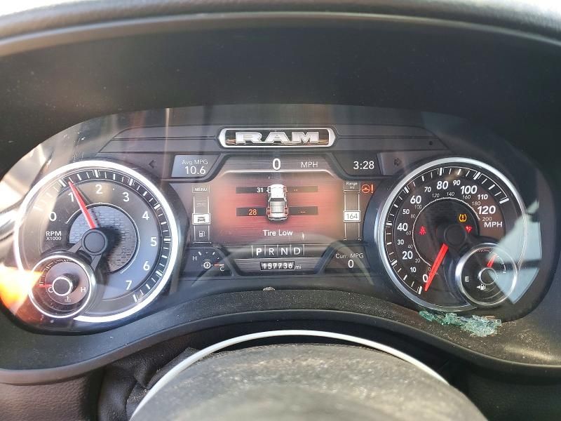 2019 Dodge Ram 1500 big Horn/lone Star