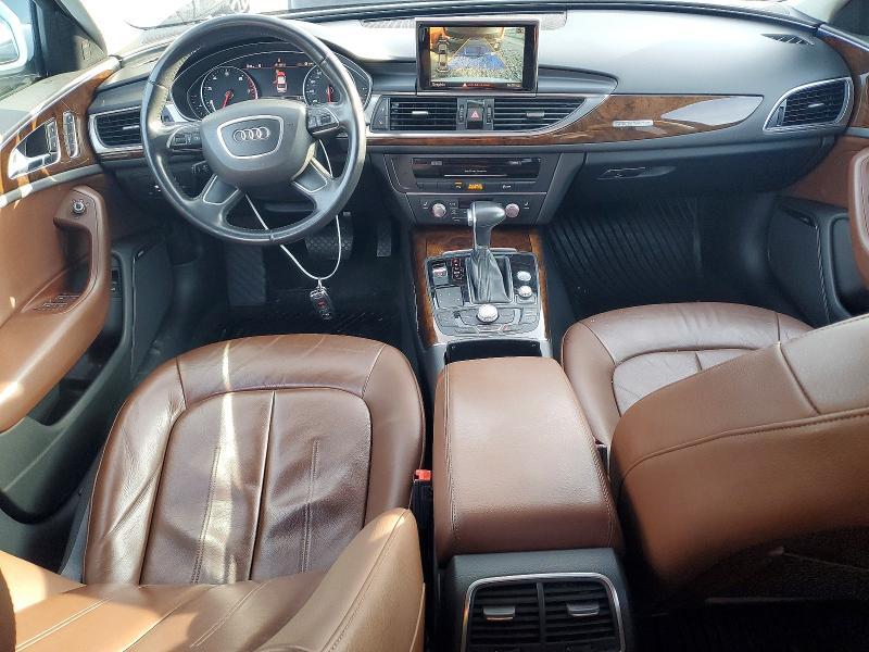 2014 Audi A6 Premium Plus
