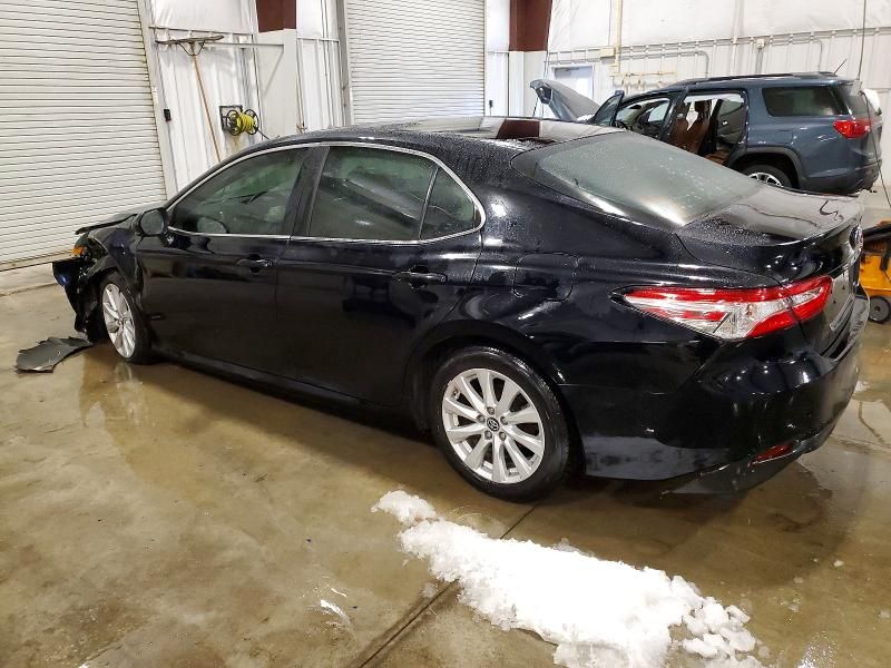 2018 Toyota Camry l