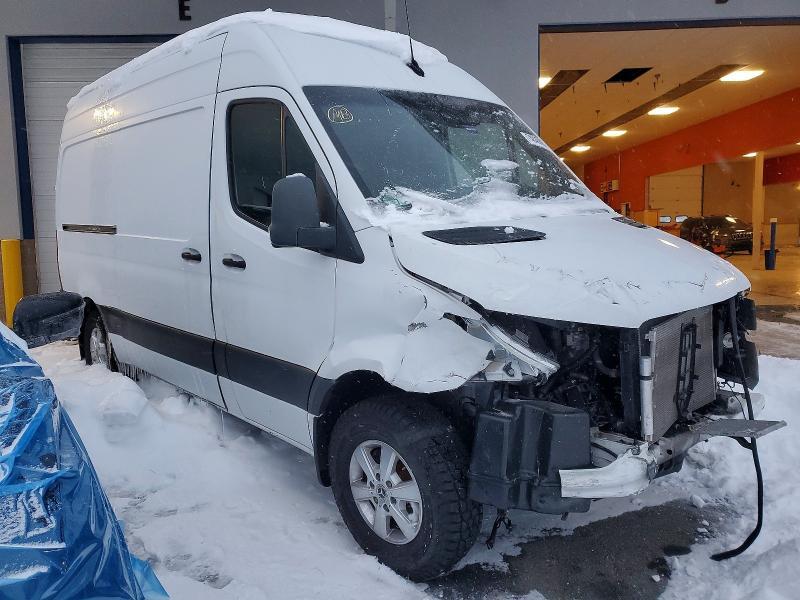 2019 Mercedes-Benz Sprinter C2500 Utility / Service Van