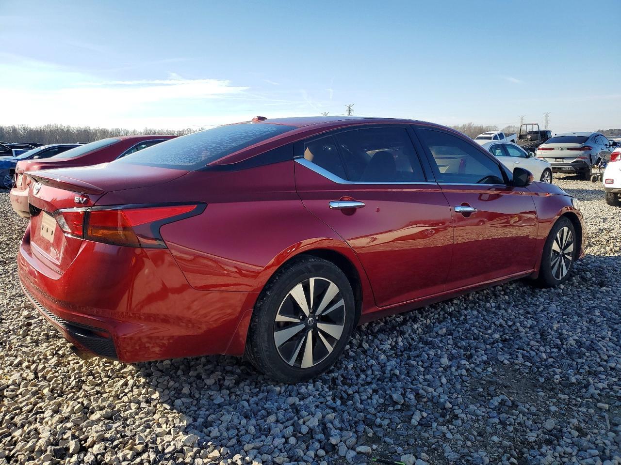 2019 Nissan Altima sv