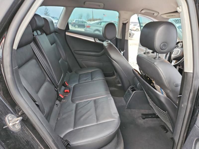 2011 Audi A3 Premium Plus