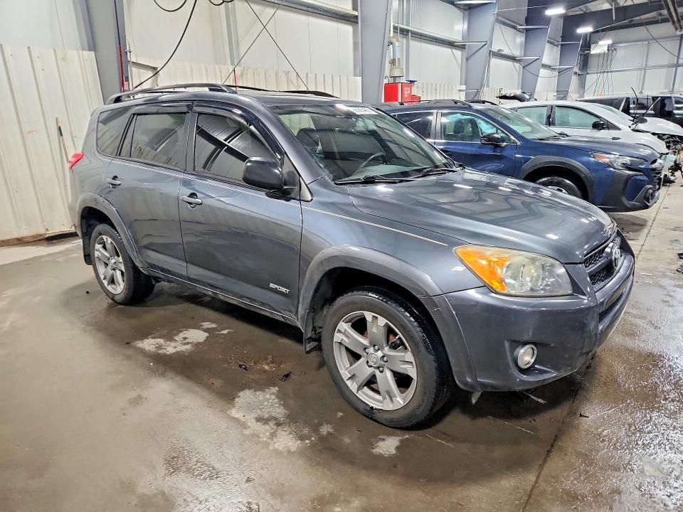 2010 Toyota Rav4 Sport