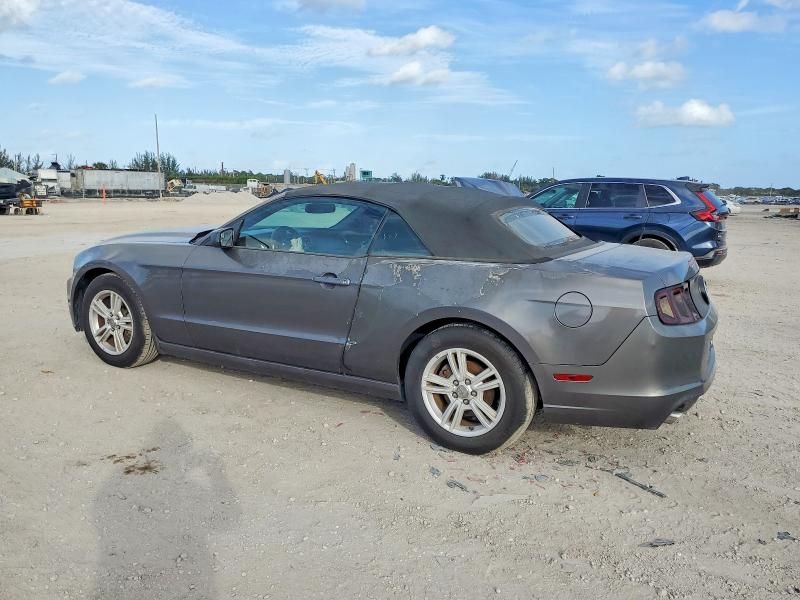 2014 Ford Mustang