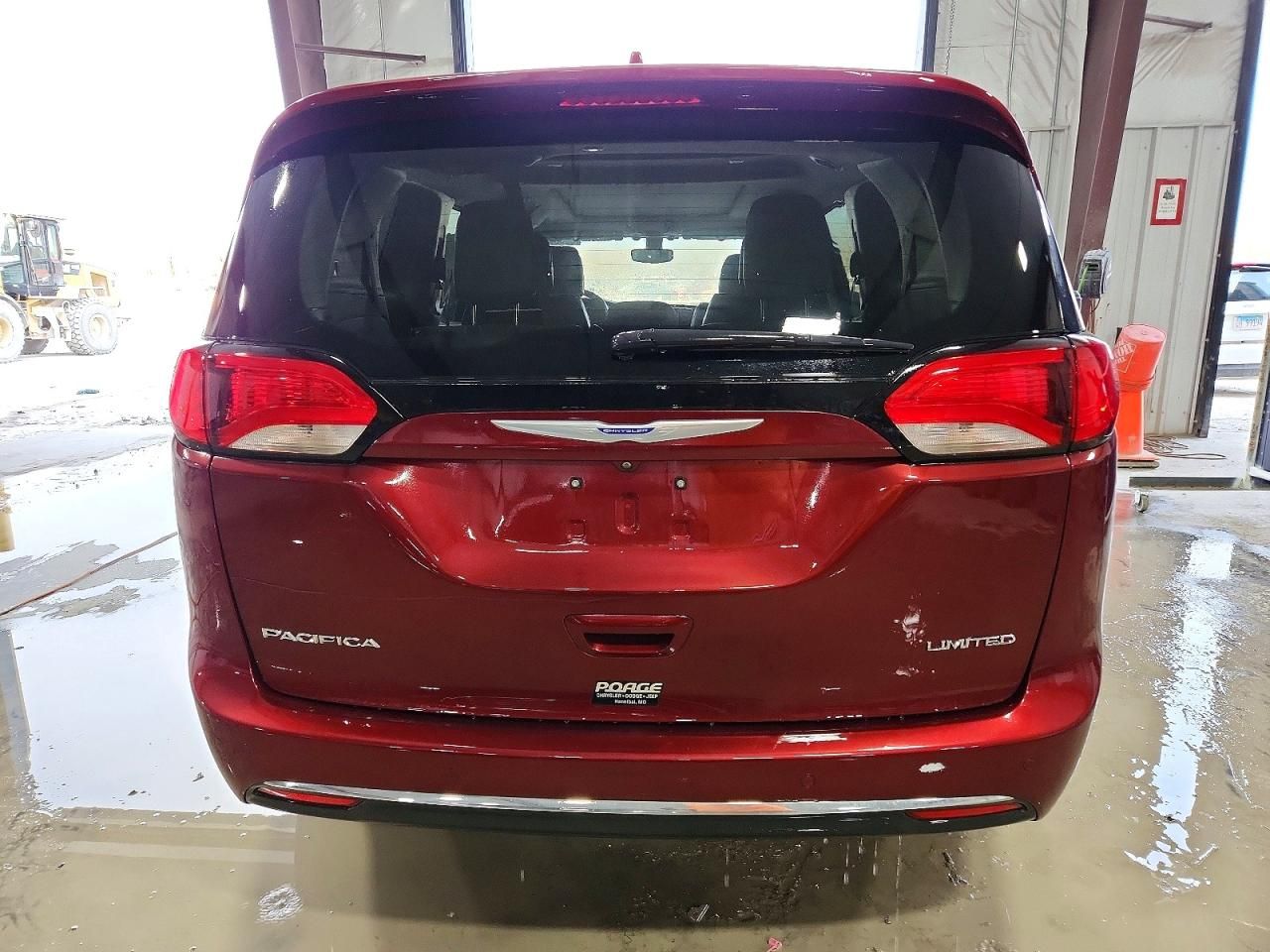 2020 Chrysler Pacifica Limited
