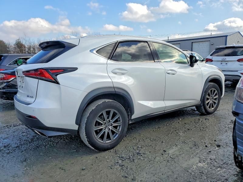 2018 Lexus Nx 300 Base