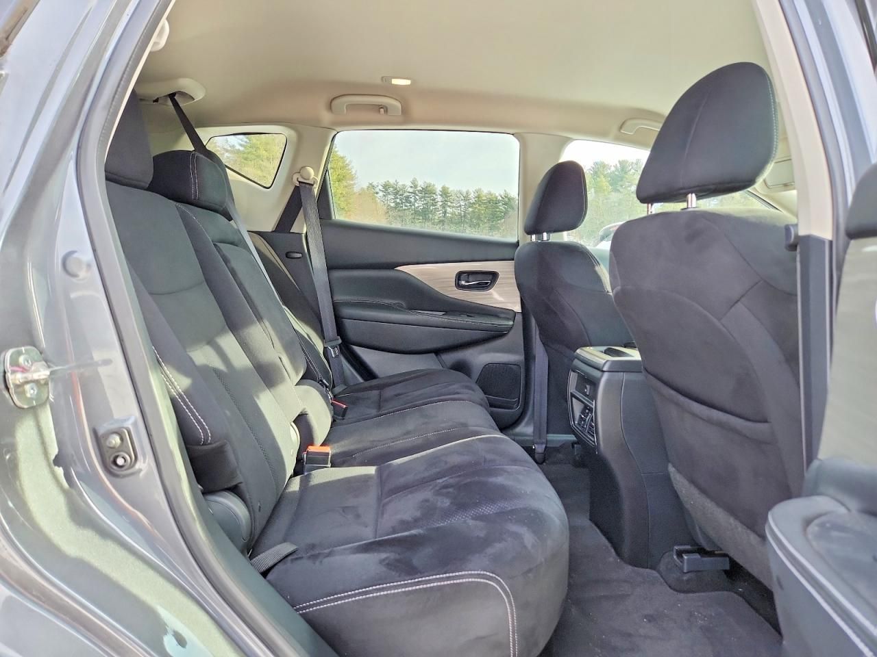 2018 Nissan Murano s