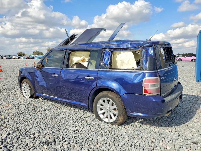 2011 Ford Flex sel