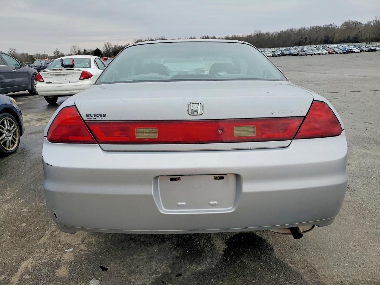 2001 Honda Accord lx