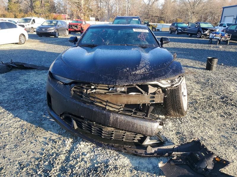 2021 Chevrolet Camaro ls
