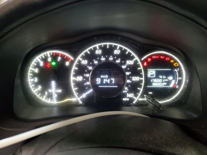 2015 Nissan Versa Note s