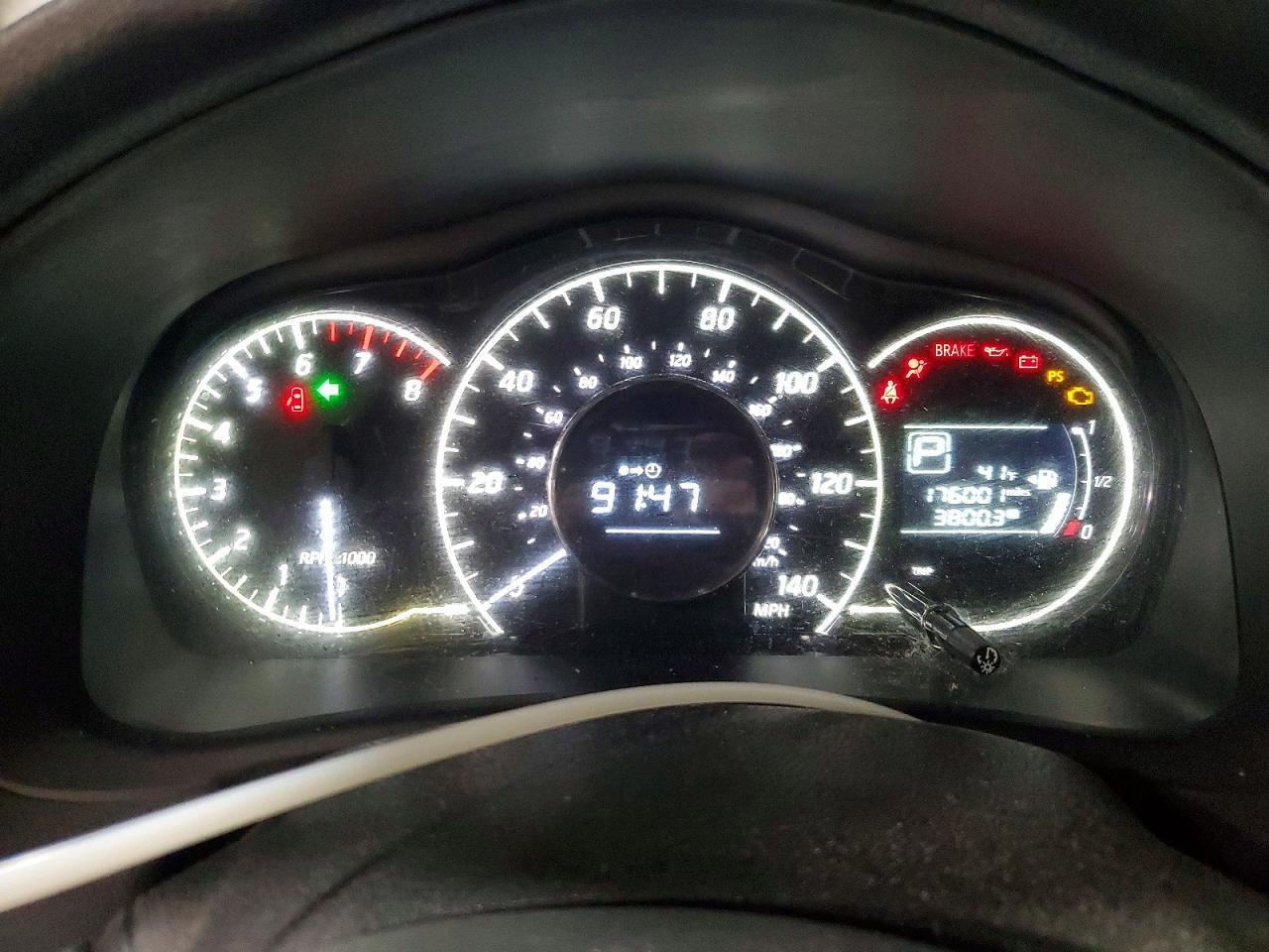 2015 Nissan Versa Note s