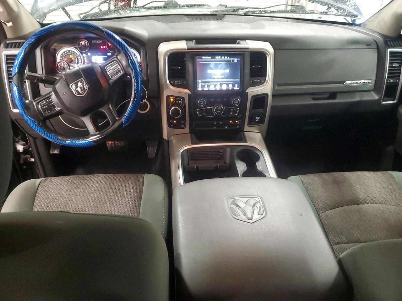 2016 Dodge Ram 1500 slt