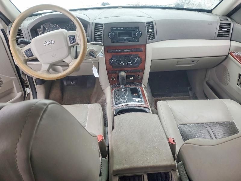 2006 Jeep Grand Cherokee Limited