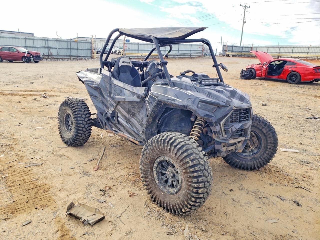 2019 Polaris RZR XP 100 Utility Vehicle