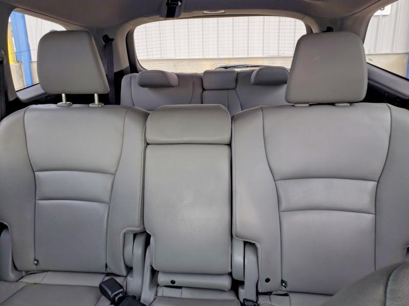 2017 Honda Pilot exl
