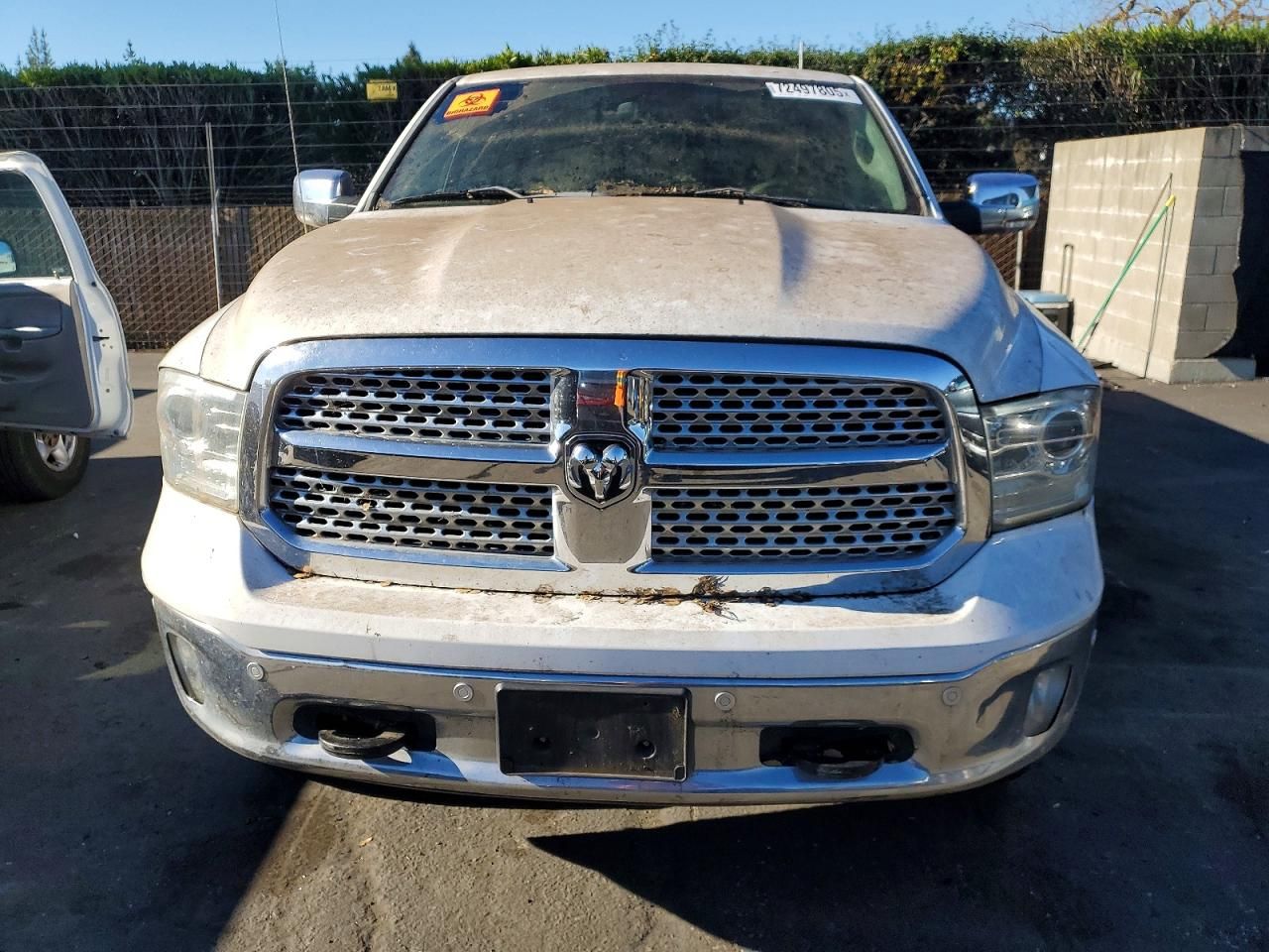 2015 Dodge 1500 Laramie