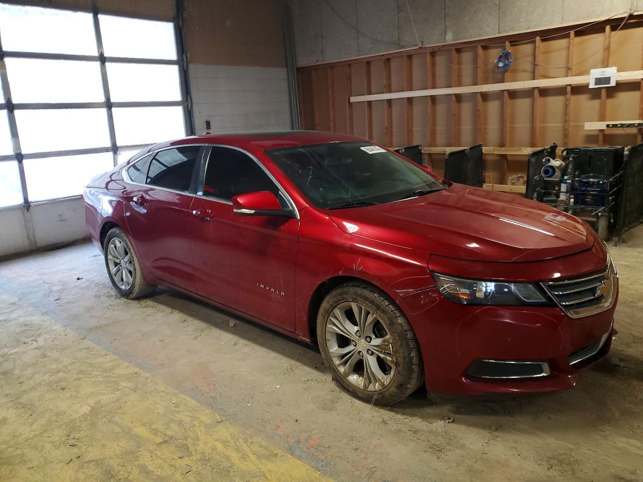2014 Chevrolet Impala lt
