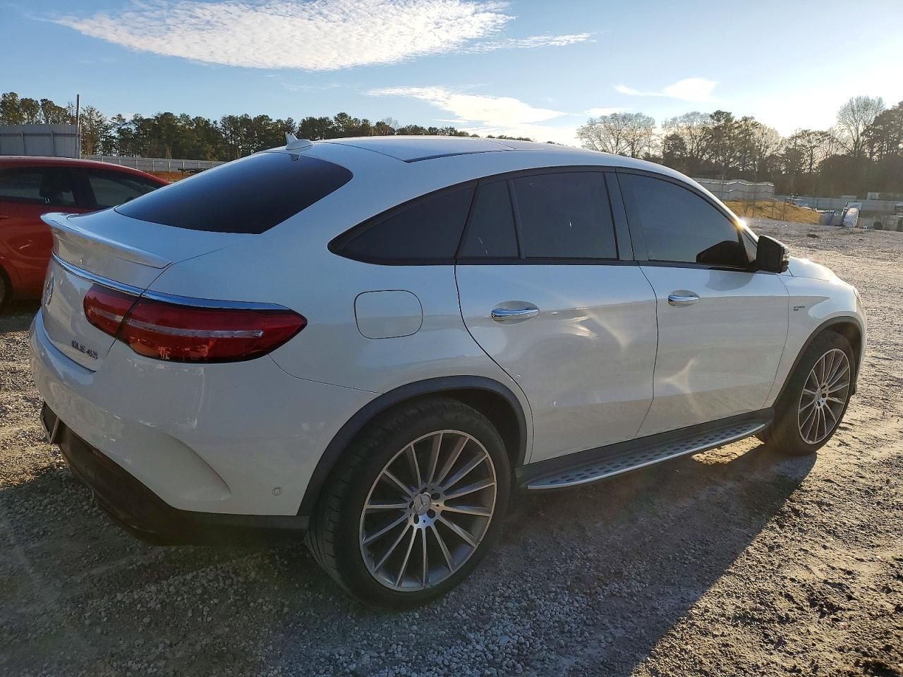 2019 Mercedes-Benz Gle Coupe 43 amg