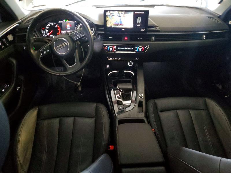 2020 Audi A4 Premium