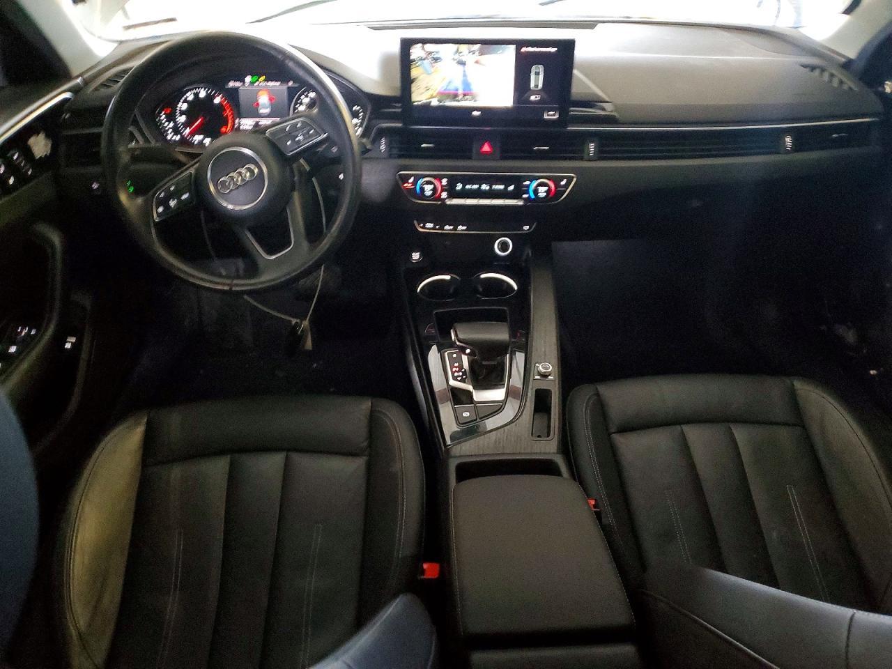 2020 Audi A4 Premium