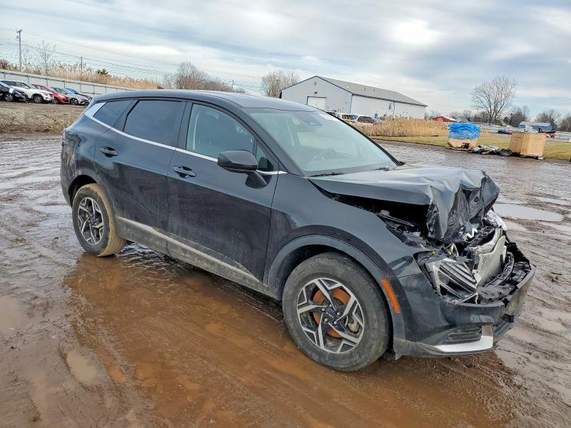 2025 KIA Sportage lx