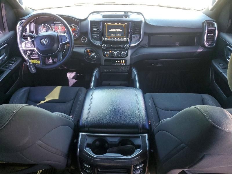 2019 Dodge Ram 1500 big Horn/lone Star