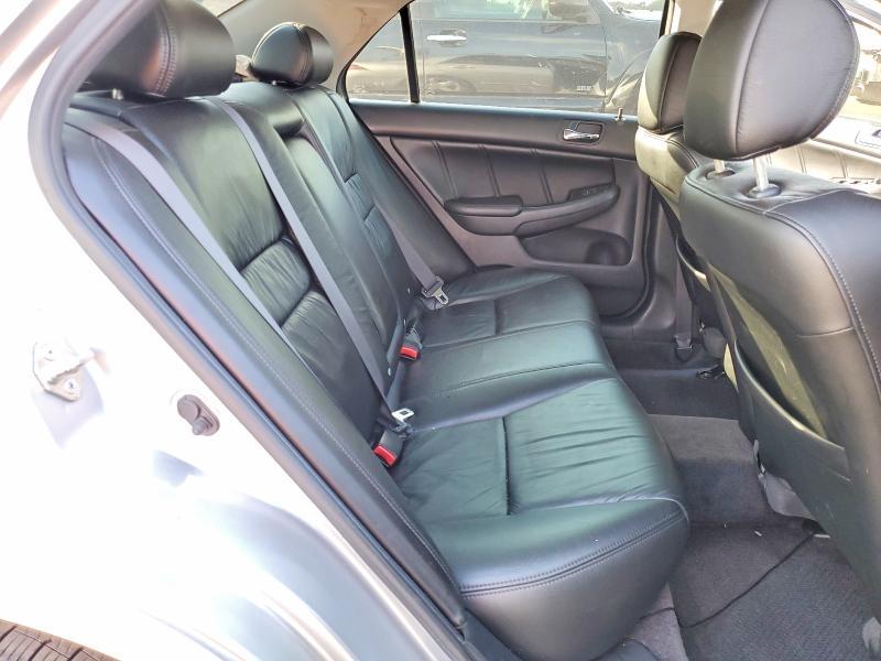 2006 Honda Accord ex