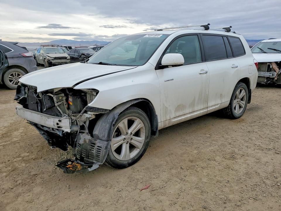 2009 Toyota Highlander Limited