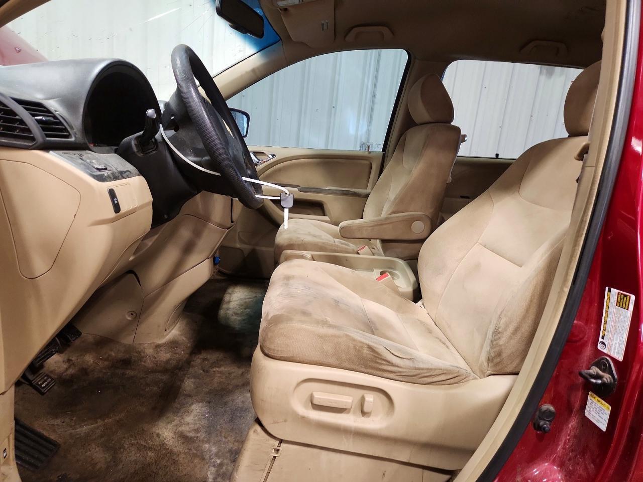 2005 Honda Odyssey ex