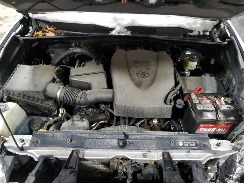 2016 Toyota Tacoma Access cab