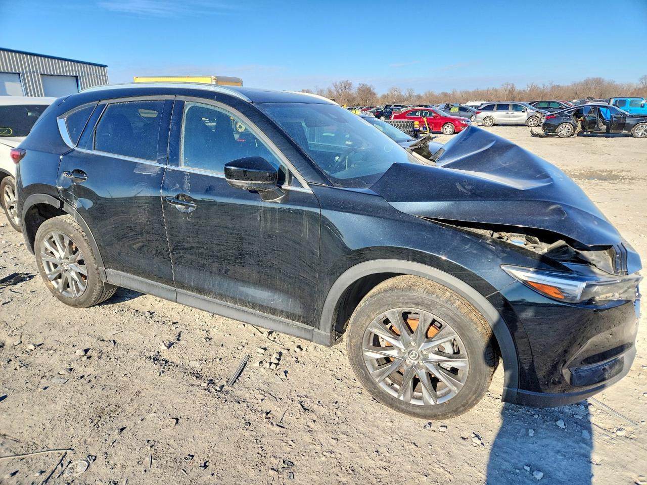 2021 Mazda Cx-5 Signature