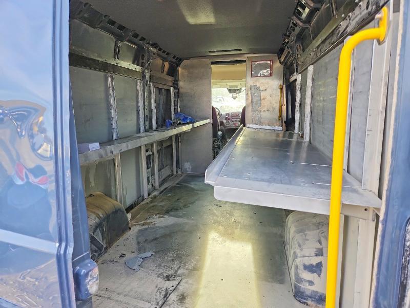 2021 Dodge RAM Promaster 3500 Delivery Van
