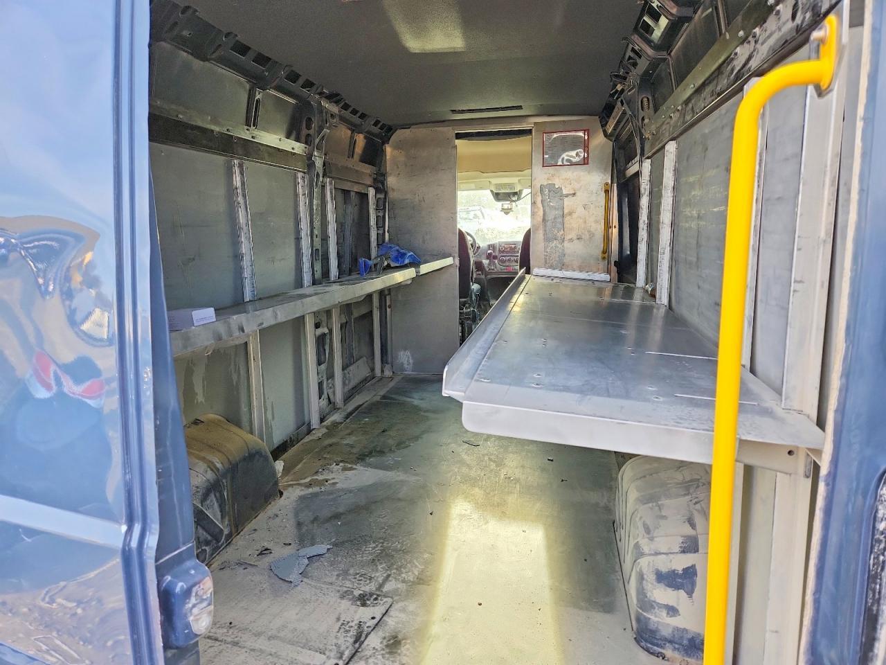 2021 Dodge RAM Promaster 3500 Delivery Van