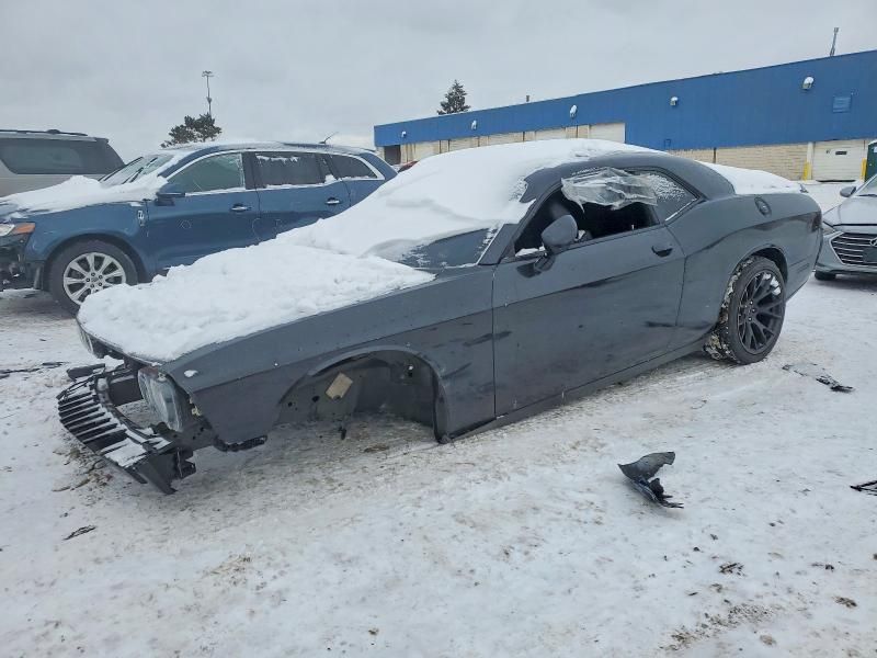 2018 Dodge Challenger