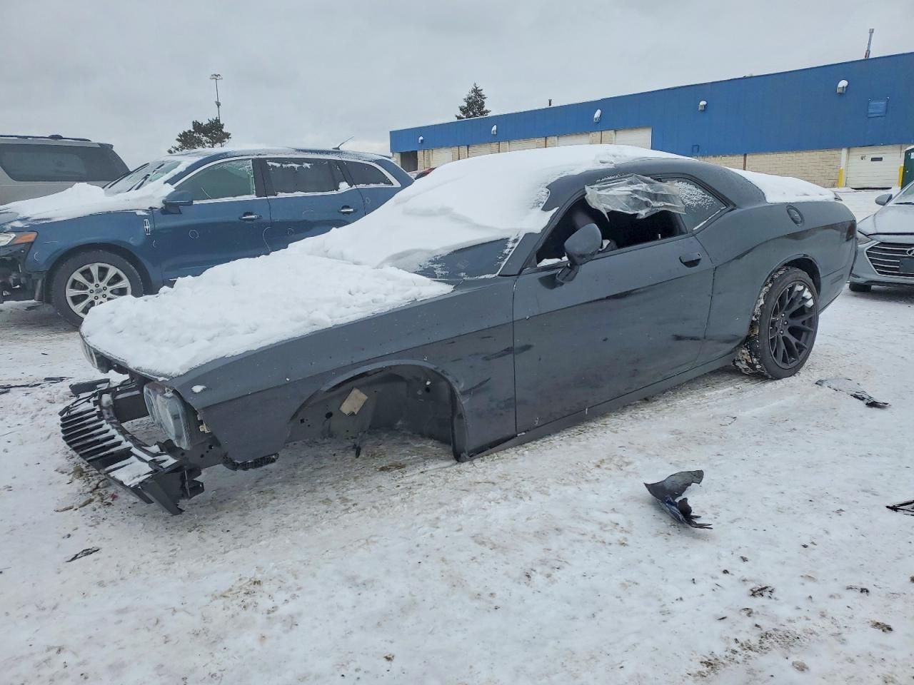 2018 Dodge Challenger R/T 392