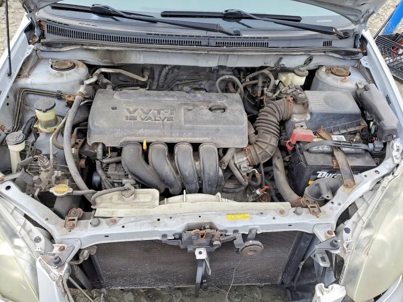 2006 Toyota Corolla ce