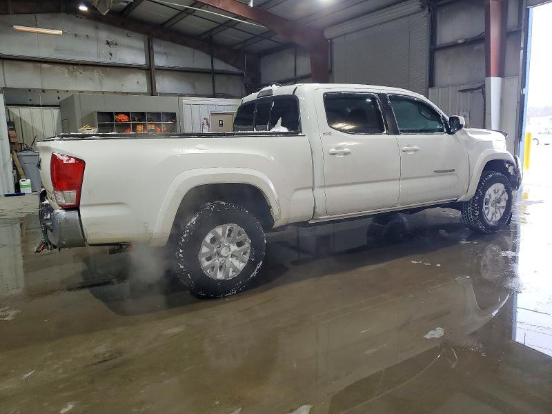 2016 Toyota Tacoma Double cab