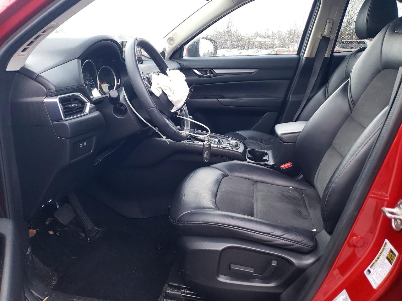 2019 Mazda Cx-5 Touring