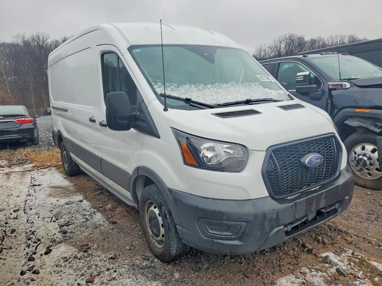 2023 Ford Transit T-250 Delivery Van