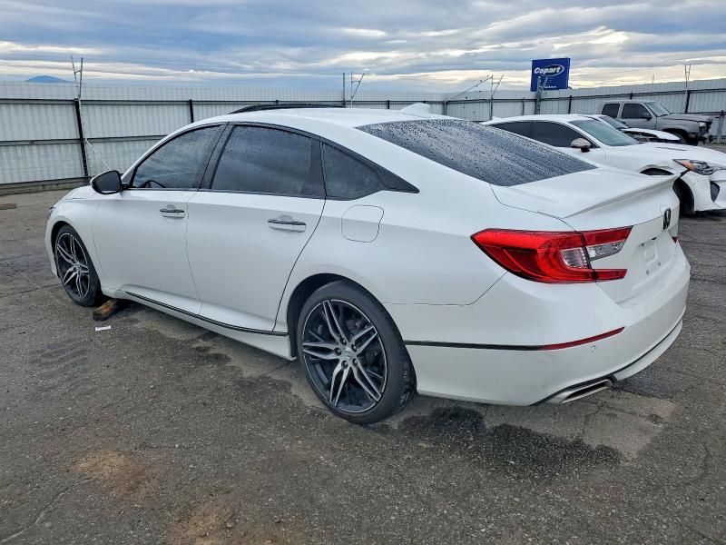 2021 Honda Accord Touring