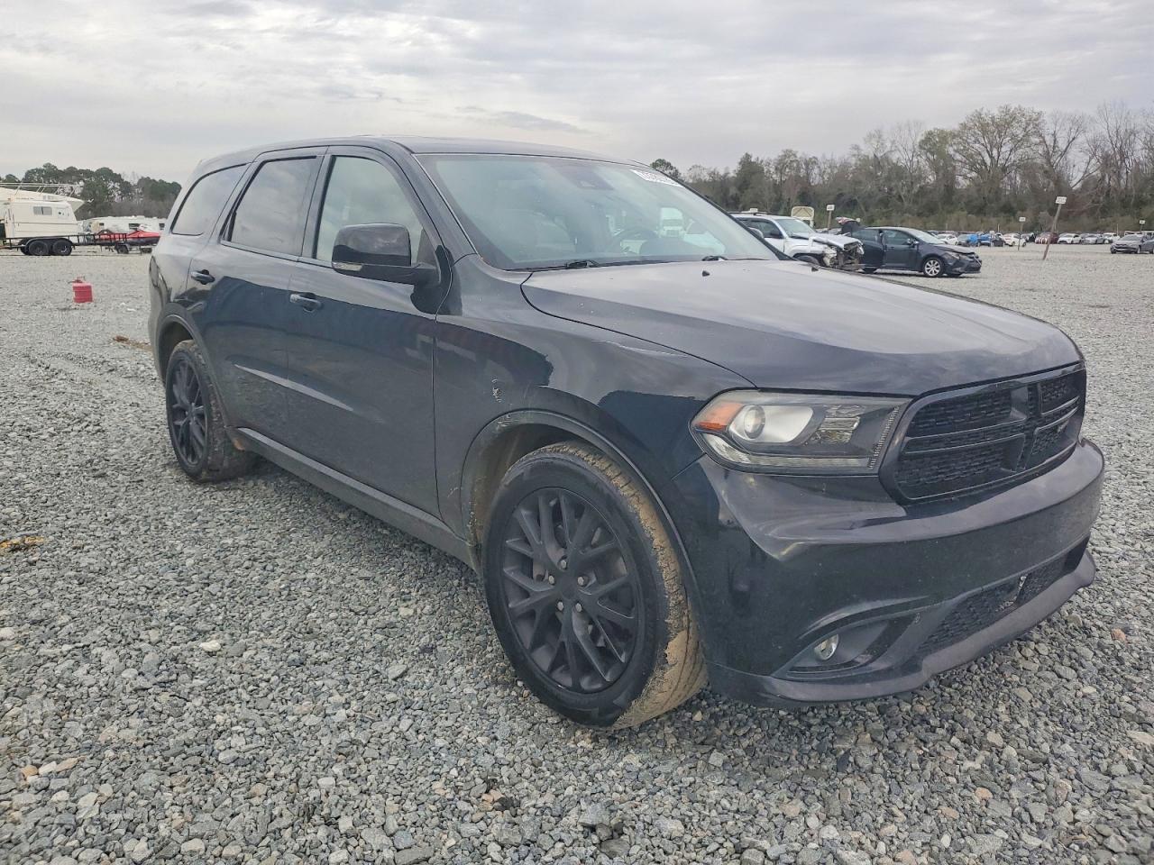 2016 Dodge Durango R/T