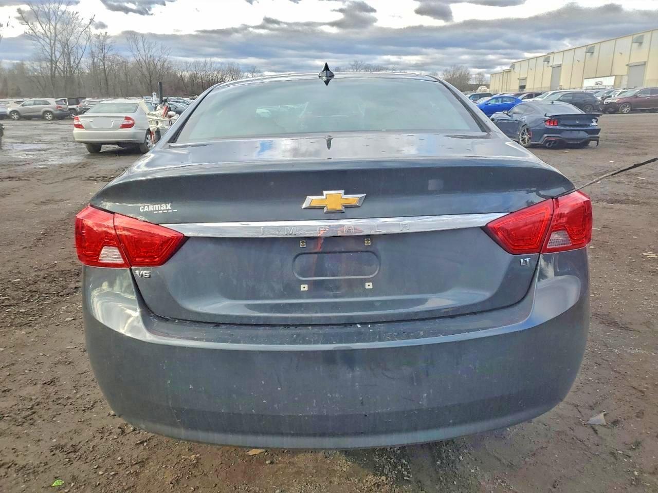 2018 Chevrolet Impala lt