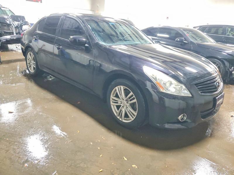2012 Infiniti G37 Base